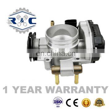 R&C High Performance Auto Throttling Valve Engine System 408-237-111-008Z V10-81-0007 for VW Seat Ibiza Golf Car Throttle Body
