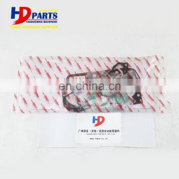 Engine Spare Parts Complete Gasket Kit For Yanmar Engine 3D82 photo-6