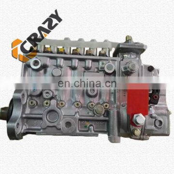 6743-71-1131 PC300-7 fuel injection pump , excavator spare parts,0402066729