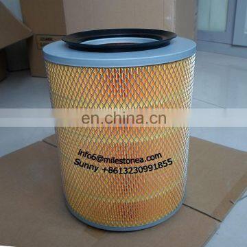 Diesel engine air filter ME017246 C23005 for japanese truck