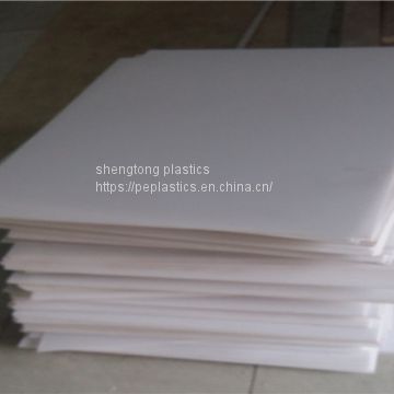 cast nylon plastic sheet cut to size