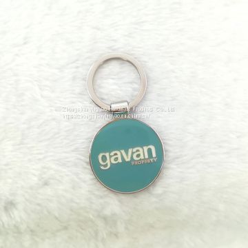 Key ring with commemorative effect, promotional gifts, can be customized