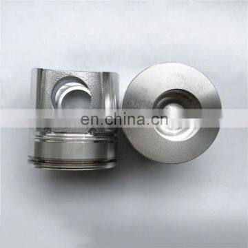 Engine spare parts piston for 4JK1 8-97355-671-2