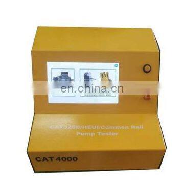 CAT4000 common rail injection pump test bench full function HEUI EUI EUP tester