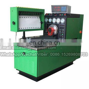 12PSB B OSCH Diesel Fuel Injection Injector Pump Calibration Machine