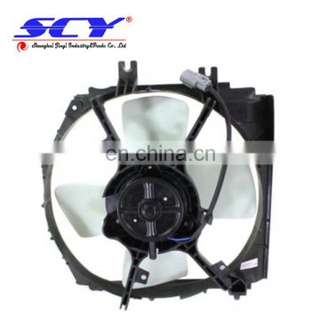 New Car Fan Assembly Suitable for MAZDA ZL0415025C MA3115112 ZL0415140 ZL04-15-140 ZL0415150 ZL04-15-150 ZL0415210B