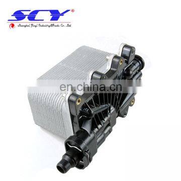 Oil Cooler Suitable For Bmw 5 6 7 X3 17217803830 17212249465 17217800479