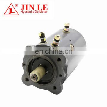 12V 1.4KW dc electric car motor with low noise