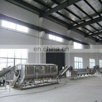 Automatic Food Processing Potato Frozen French Fries Production Line photo-3