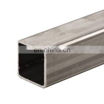 Customized 321 Stainless Steel Square Tube photo-4