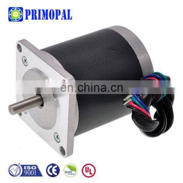 1.8 degree round 30kg 2 phase hybrid high torque auto system dc nema 23 stepping motor for cnc manent magnet