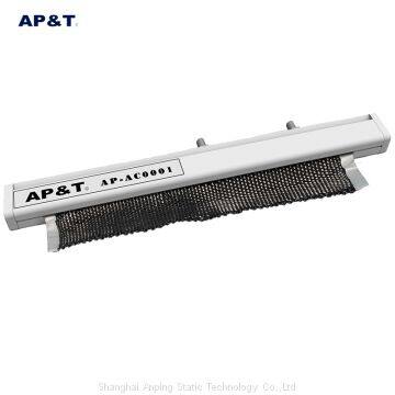 Anti static brush AP-AC0001 passive carbon brush static eliminator