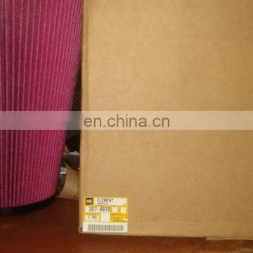 Conical Shape Excavator Marine Engine Air Filter Element 207-6870 photo-5