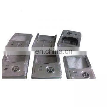 High Quality Engineering Mechanical Steel CNC Machining Parts photo-3