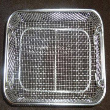 SS Cleaning Sterilized Basket photo-2