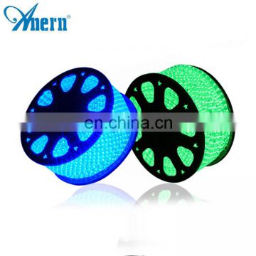 outdoor waterproof flexible 220v 5050 rgb led strip light kit