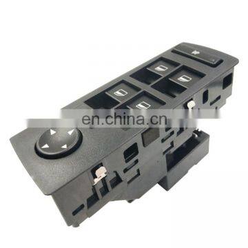 Left Front power Window Switch Assembly repair part For BMW E53 X5  61316962505  6962505  61-31-6-962-505