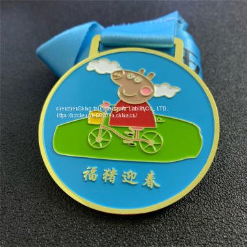 Shenzhen production medal factory large quantity, high quality and quality assurance