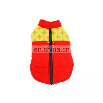 Proper Price Top Quality 100% Polyester Portable Easy Wash Dog Coats