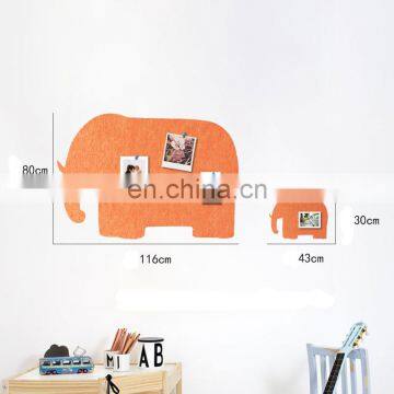 Durable House Design Wool Celling Panels Acoustic Barrier Wall Panel photo-4