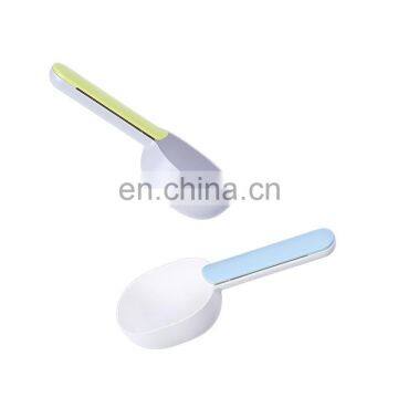 HQP-WS029 HongQiang Thickened ABS pet food spoon Multi-functional pet food spoon