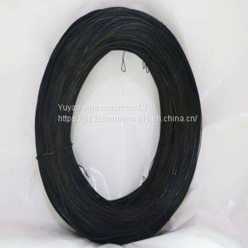 BWG16 Black Iron Wire For Sale