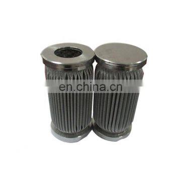 Oil filter Stainless Steel Pleated Hot Melt Filters