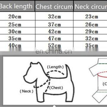 Wholesale Custom Bulk Luxury Import China Chinese Wear Cat Cloth Clothing Apparel Pet Dog Clothes photo-6