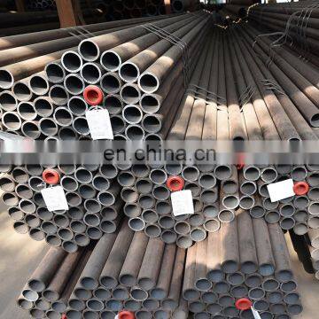 Best Choice Black 78mm Astm 5140 Carbon Seamless Steel Pipe photo-6