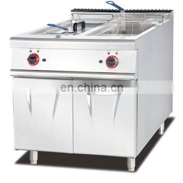 Electric Fryer With Cabinet photo-3
