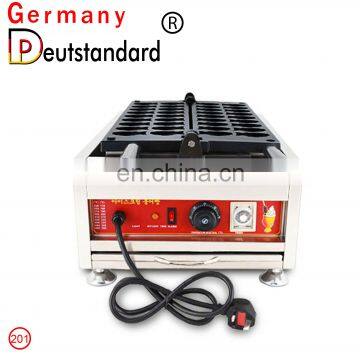 Food Trucks Machines Goldfish Waffle Maker Machine Factory Price High Quality