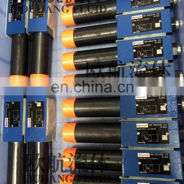 Germany Rexroth Direct Acting Pressure Reducing Valve ZDR6 DP2-4X-210YM photo-4
