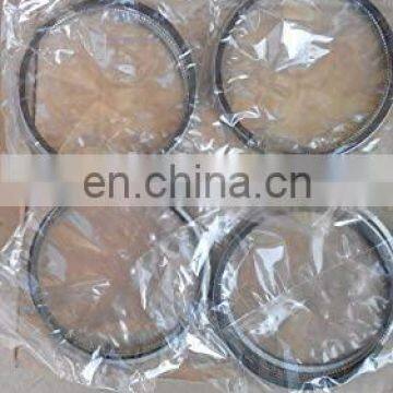 S6D102 S6D102E Engine Overhaul Gasket + Engine Bearing + Piston Ring Set photo-2