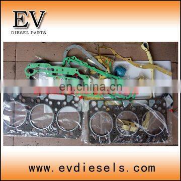 Fuso truck Head gasket 6D24T 6D24 overhauling gasket kit O/H gasket kit