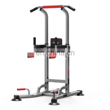 Six Adjustable 230-150CM Multi Gyms Fitness Workout Station Equipment Gym Sport Exercise Power Tower