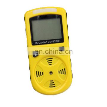 MY-B217 handheld air pollution portable multi gas detector price,gas analyzers