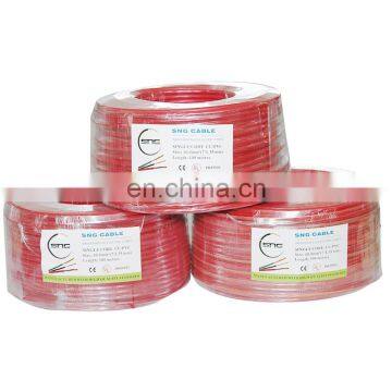 Solid Copper Single Core Cable Used for Building Wire for Power,lighting and Control Wiring photo-6