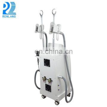 Cavitation Cryolipolysis Machine Fat Freezing Device for Home Use