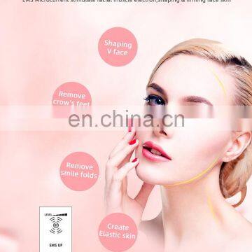 Best Anti Aging Facial Home rf Beauty Device With Usb Charging for Woman to Tighten and Lift Skin photo-6