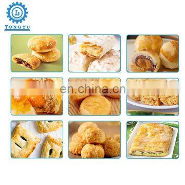 Full Automatic Crispy Cake Production Line/ Crispy Cake Making Machine Factory Price for Sale photo-6