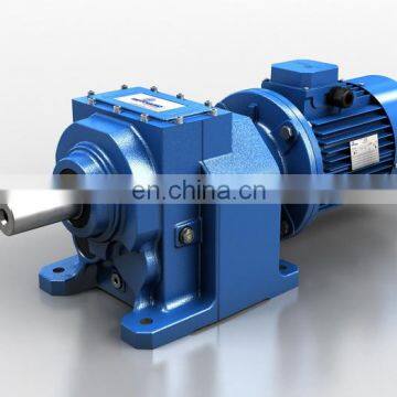 TECO Brand R Series Helical Geared Motor photo-3
