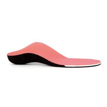 Children Adjustable Orthotic Comfortable Shock Absorb Casual EVA High Arch Insole for Kids Shoes Sock Lining photo-2