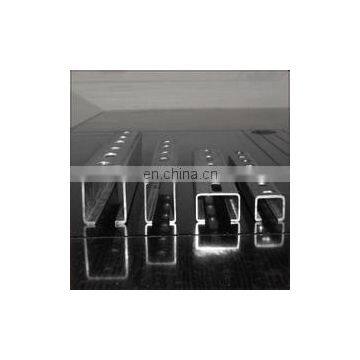 Galvanized Perforated U Steel Profile/U Steel Channel 41x41/C Channel Purlin photo-5