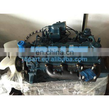 Комплект двигателя V3300 1G376-18000 V3300-DI-ES02 для Kubota photo-2