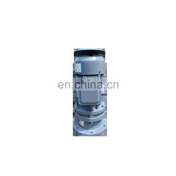 Vertical Stainless Steel Mixer Agitator Motor Liquid Mixing Machine photo-7