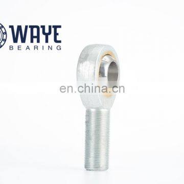 Recommend 8mm Spherical Clevis Metric Rose Ball Joint Rod End Bearing