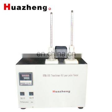 Automatic Solidifying and Pour Point Tester Cloud Point & Pour Point Apparatus photo-4