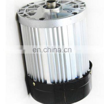 Custom production  60V 3.5KW Electric Car Motor