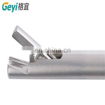 Laparoscopic O Shaped Needle Holder Forceps Surgical Instrument photo-3