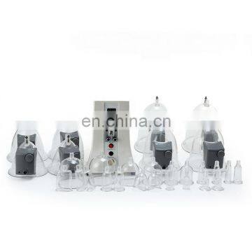 2019 New Breast Massage Vacuum Butt Lifting Machine Breast Enhancement Massager Breast Sucking Nipple Stimulation Beauty Machine photo-3